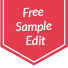 Get a Free Sample Edit